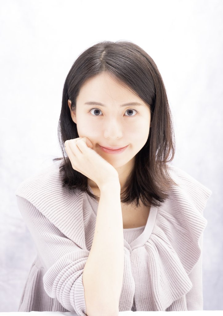瑞穂町の出張撮影 由灯現影 - 女性のプロフィール・宣材写真