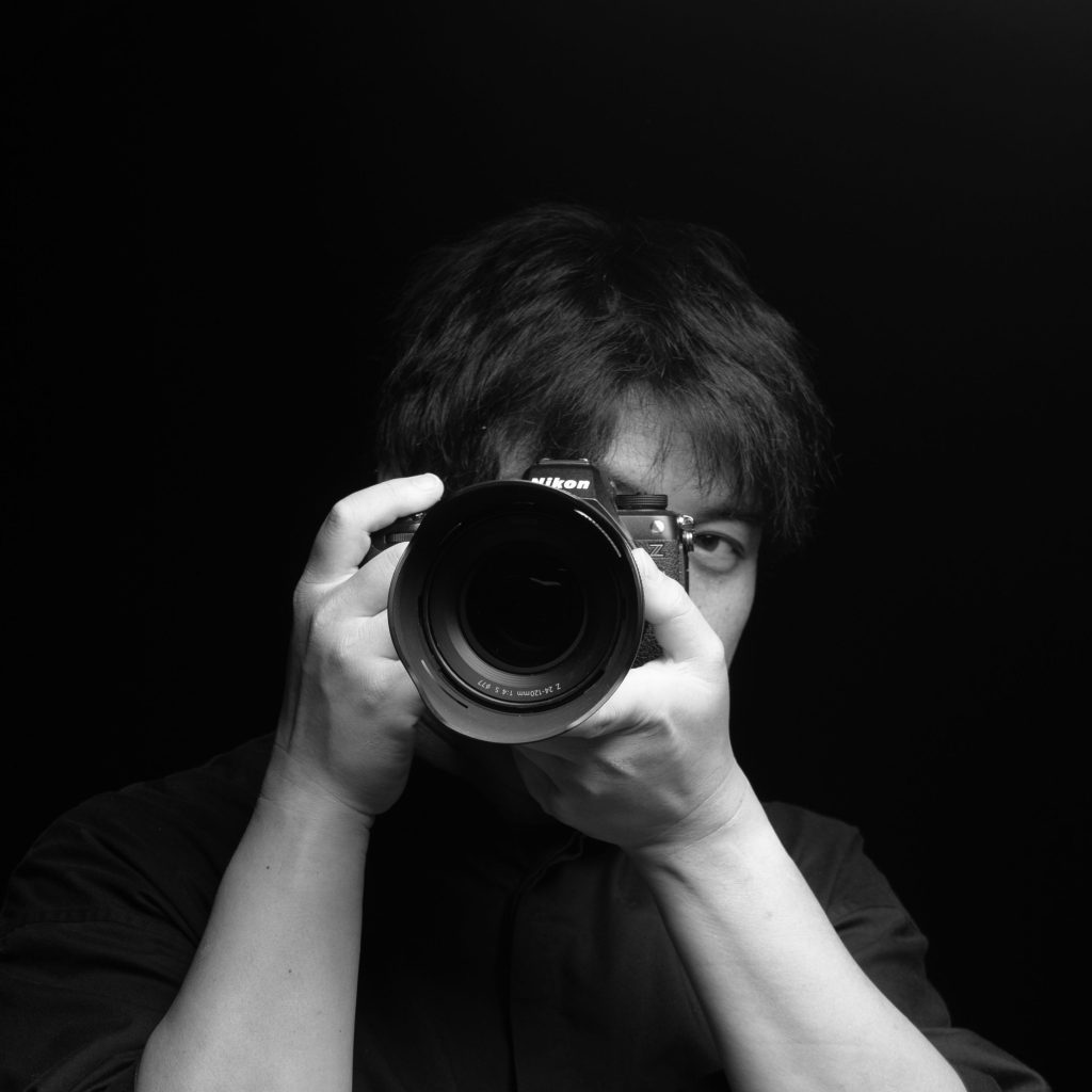 本人紹介の写真